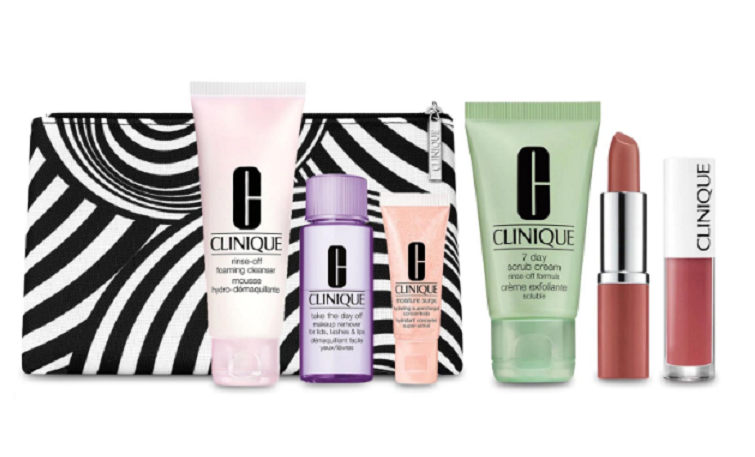 Win a $150 Clinique Gift Package #8