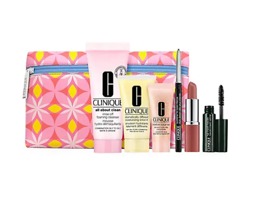 Win a $180 Clinique Gift Package #10