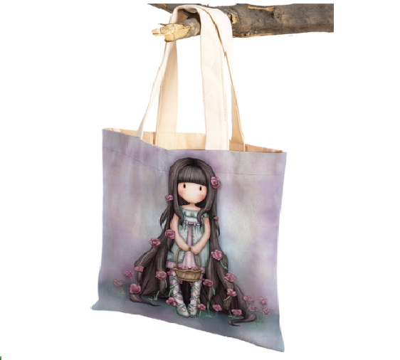 Win 1 of 3 Anime Girl Tote Bags