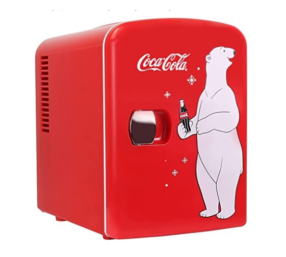 Coca Cola Mini Fridge Sweepstakes #2