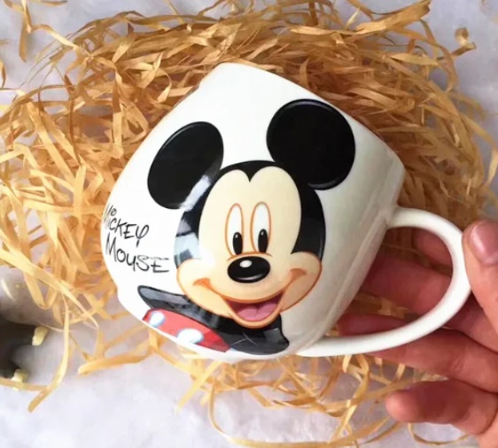 Win 1 of 2 Mickey Mouse Cups