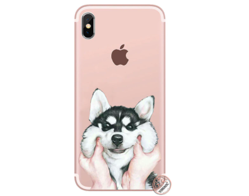 Cute Dog IPhone Case