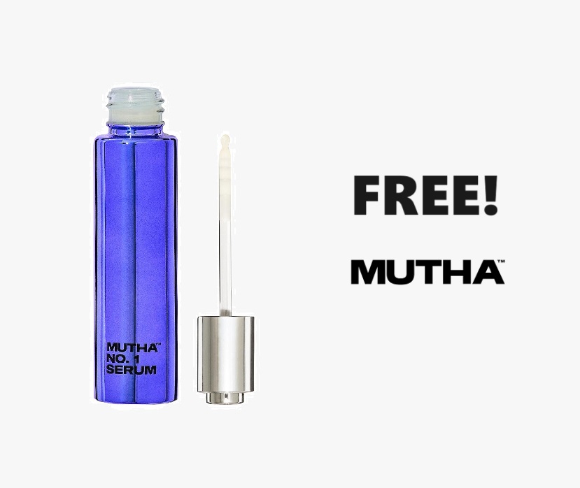 FREE MUTHA No. 1 Serum 