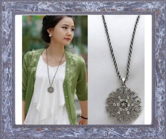 Win 1 of 20 Crystal Snowflake Necklaces
