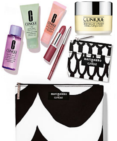 Win a $150 CLINIQUE Gift Package Giveaway #6