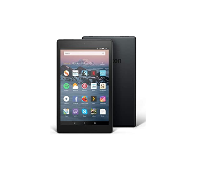 Fire HD 8 TABLET Giveaway #2