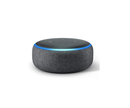 Amazon Echo Dot (3rd Gen) Giveaway #2