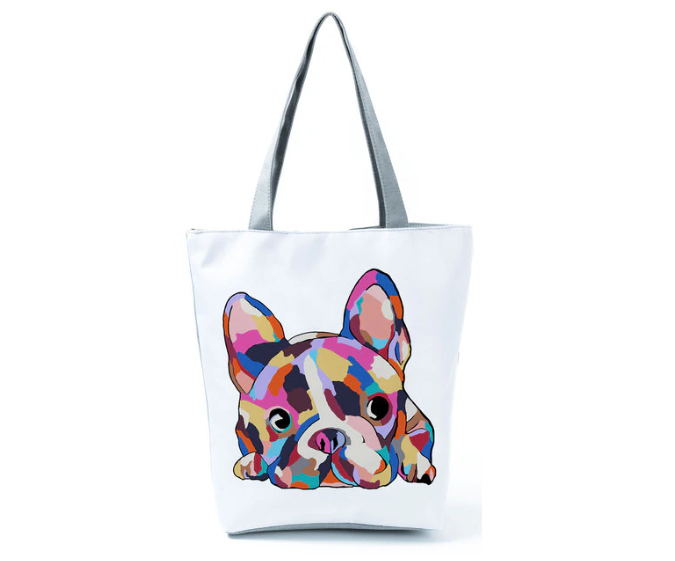 Win 1 of 4 Dog Tote Bags