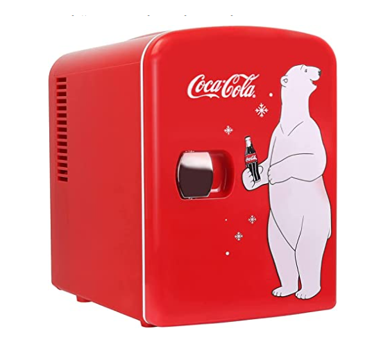 Coca Cola Mini Fridge Sweepstakes