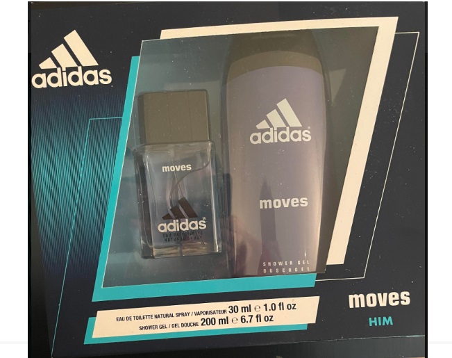 Win 1 of 2 Adidas Gift Packages