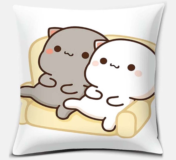 Win 1 of 5 Cute Cats Pillow Cases